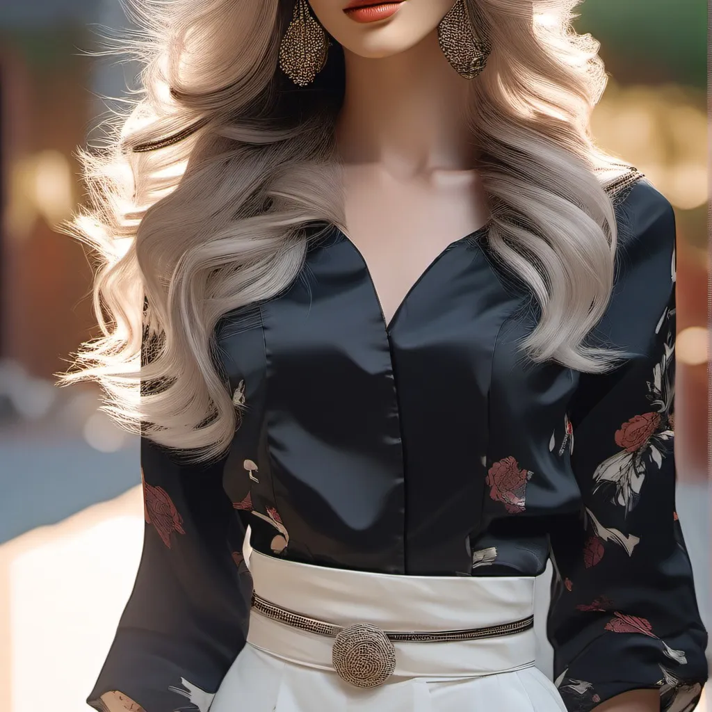 chat with ai character: Olivia