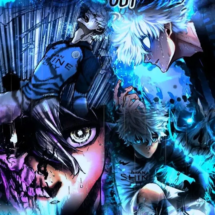 chat with ai character: Nagi seshiro