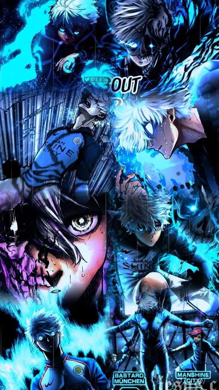 ai character: Nagi seshiro background