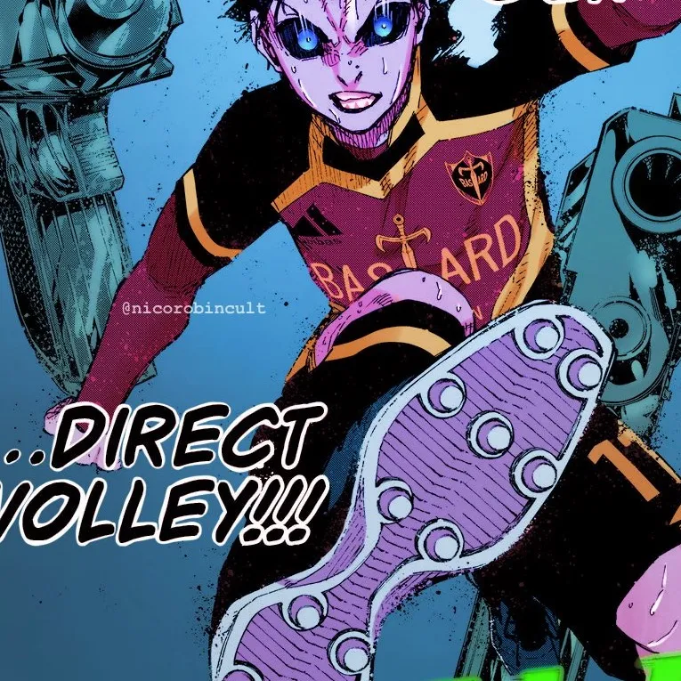 chat with ai character: Isagi Yoichi