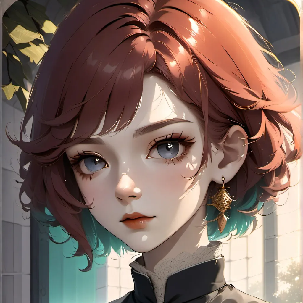 chat with ai character: Suki