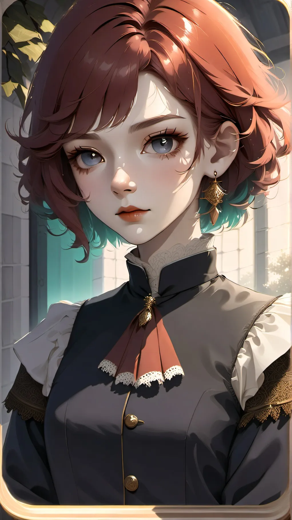 ai character: Suki background