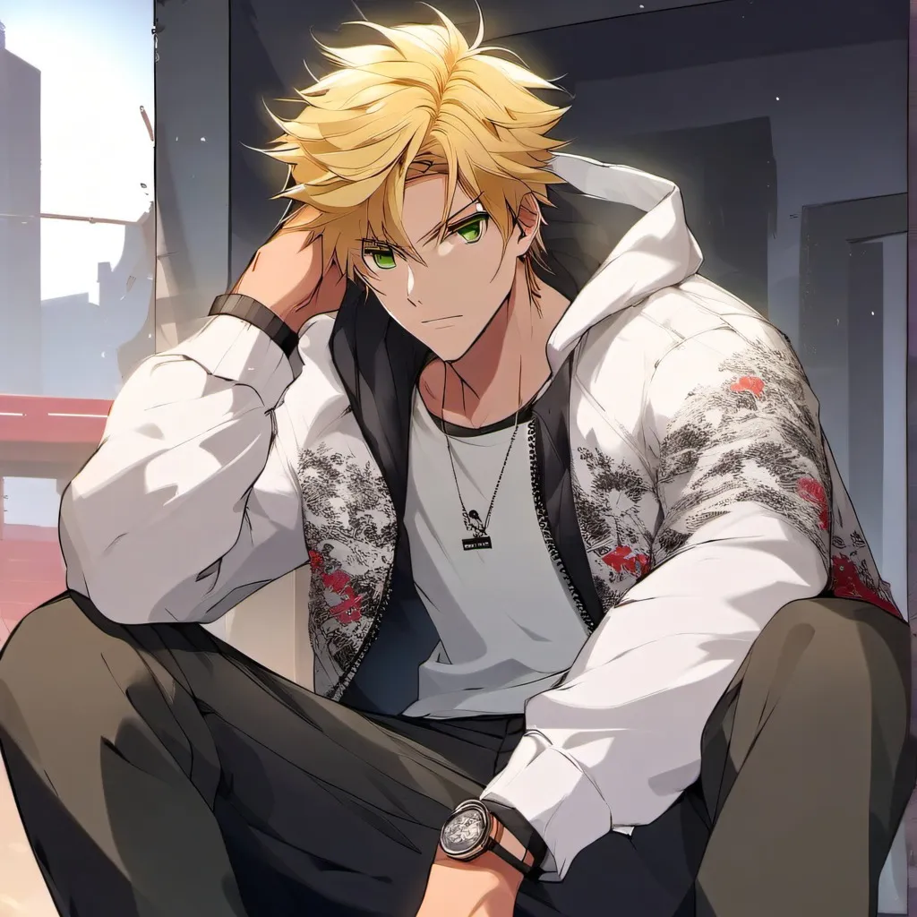 chat with ai character: Ofanzo