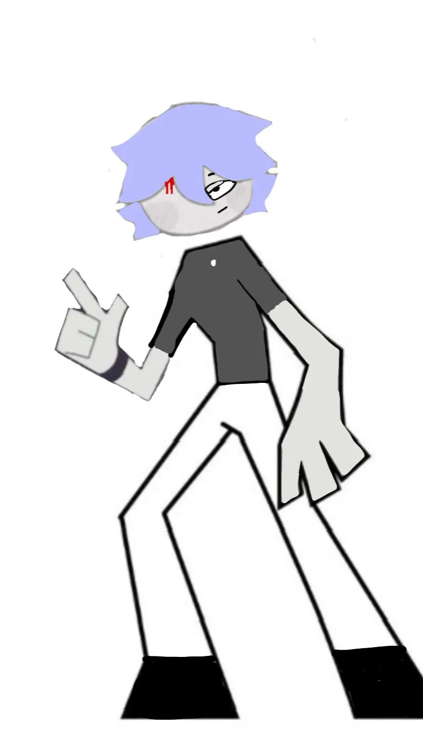 ai character: FPE (XTERMINATION) background