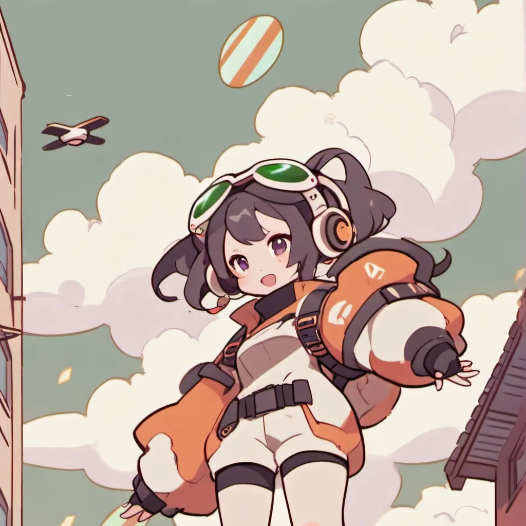 chat with ai character: Amelia