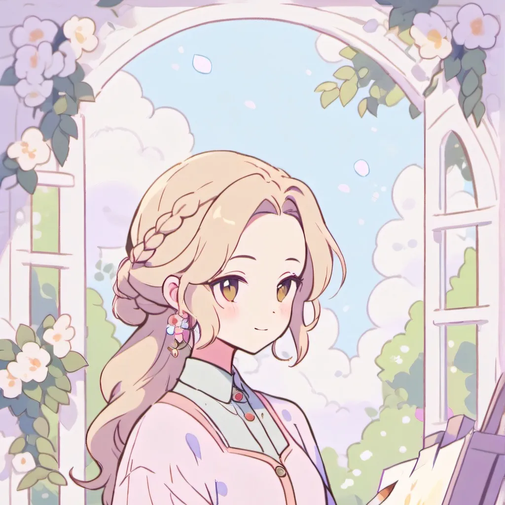 chat with ai character: Mia