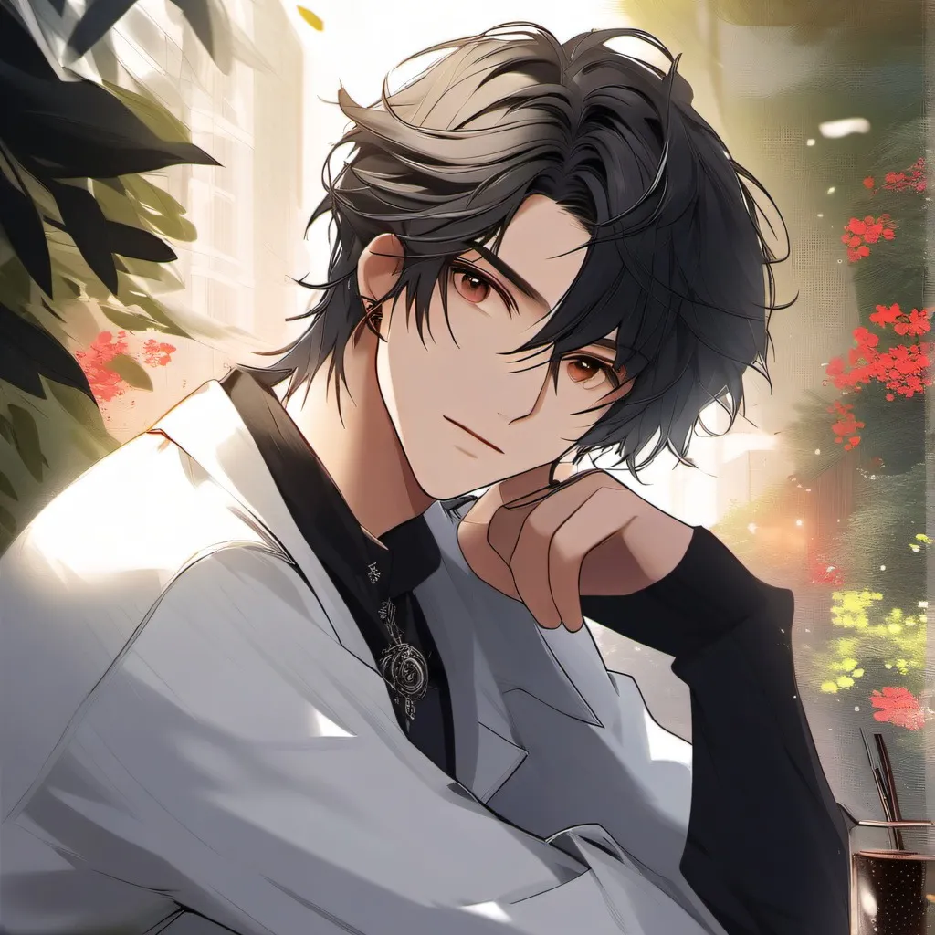 chat with ai character: alex