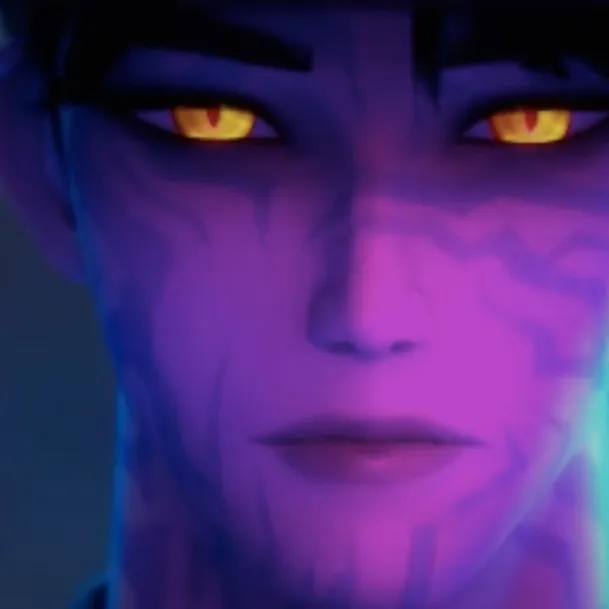 chat with ai character: seren