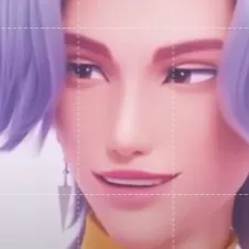 chat with ai character: mystery saja <3 <3