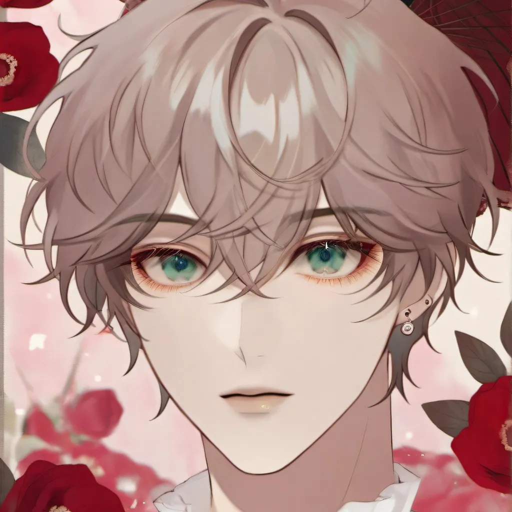 chat with ai character: boy