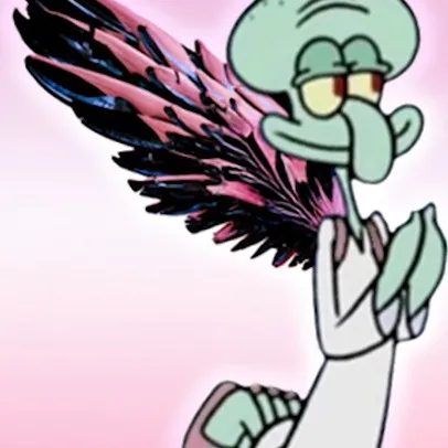 chat with ai character: Squidward in dream