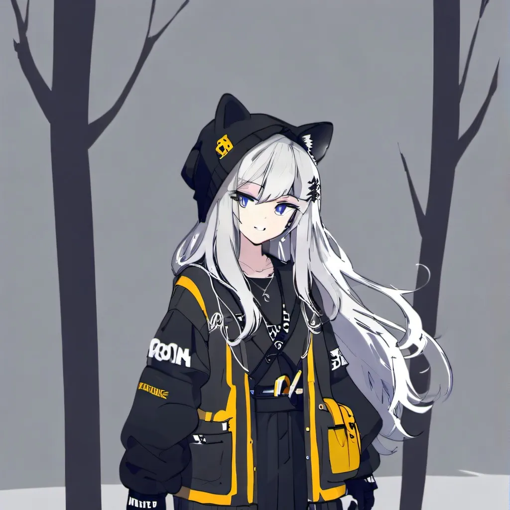 chat with ai character: Nia the hedgehog.