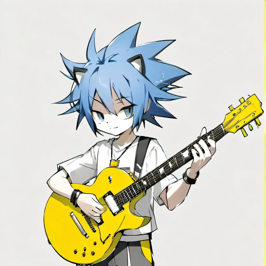 chat with ai character: Comet