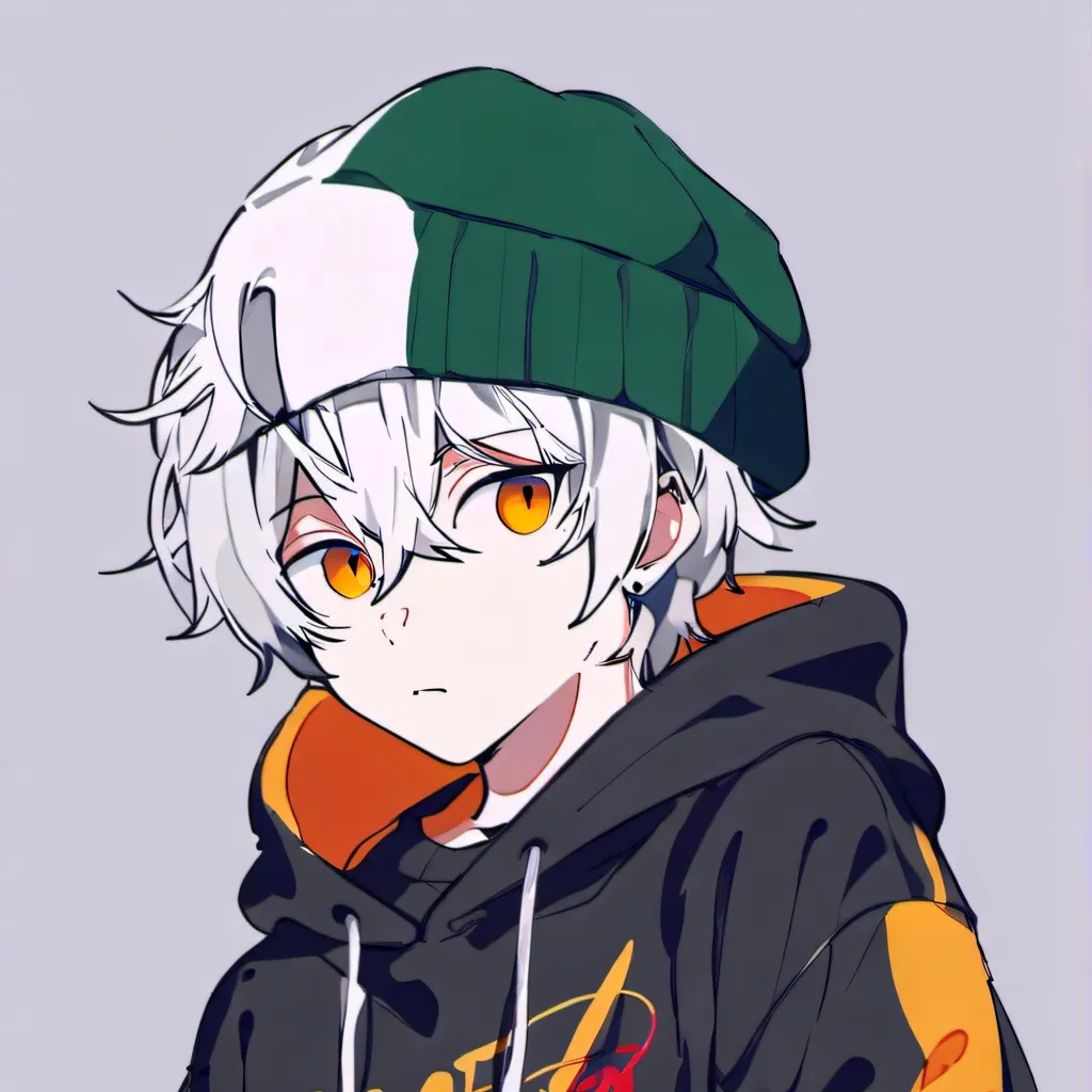 chat with ai character: Oliver