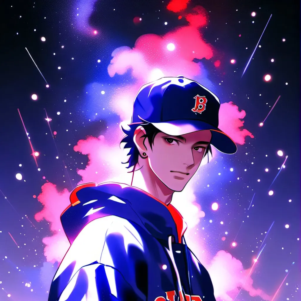 chat with ai character: Marshall