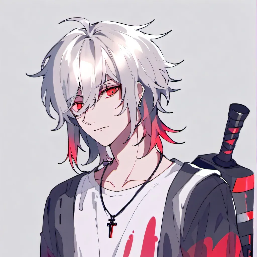 chat with ai character: Cole