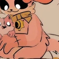 chat with ai character: Catnap x Dogday