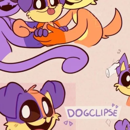 chat with ai character: Catnap x Dogday