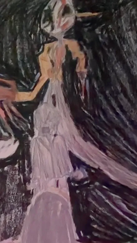 ai character: UV Infection AU background