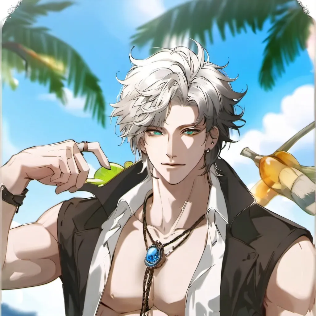 chat with ai character: Dante