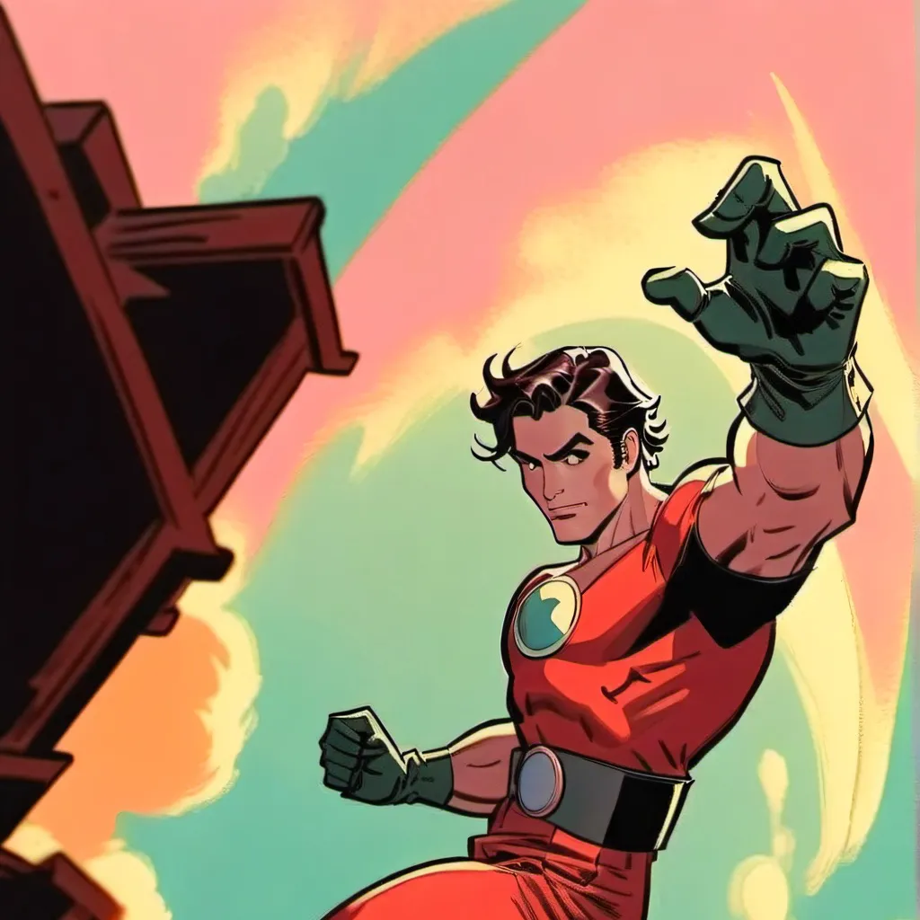 chat with ai character: Elfman