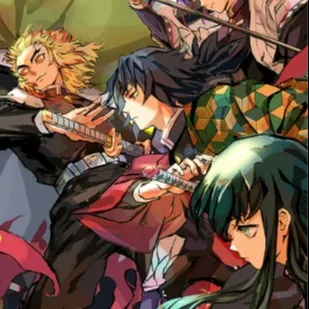 chat with ai character: hashira~ RPG~~~(: