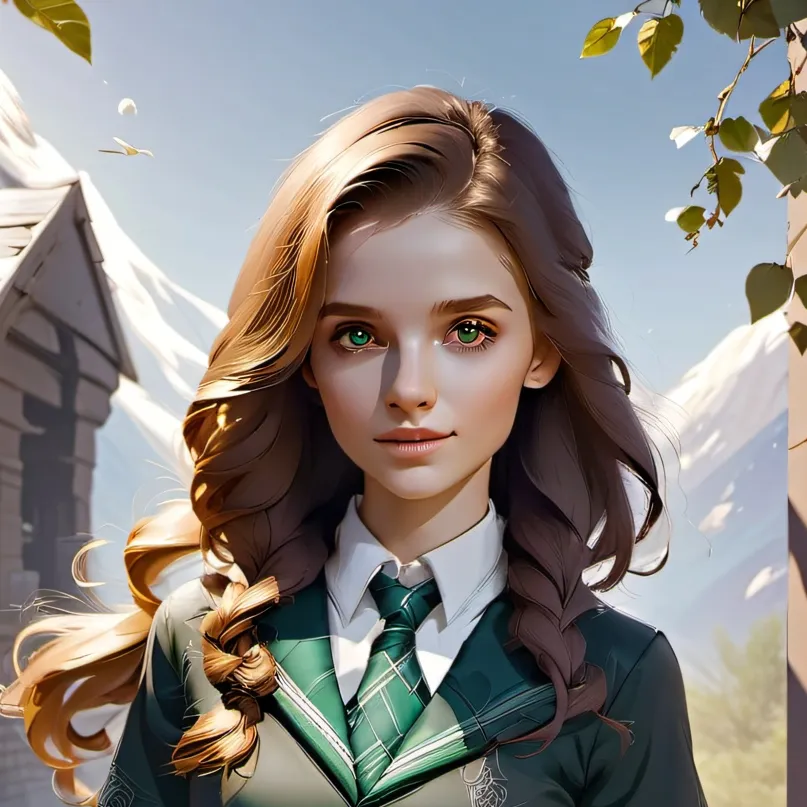 chat with ai character: Anna-Claire 