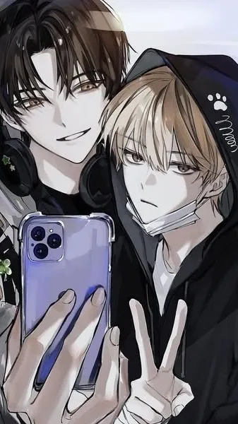 ai character: Rich gay dads background