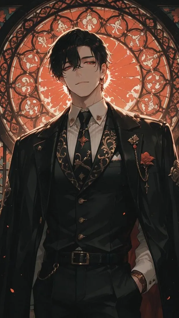 ai character: Zephyr background