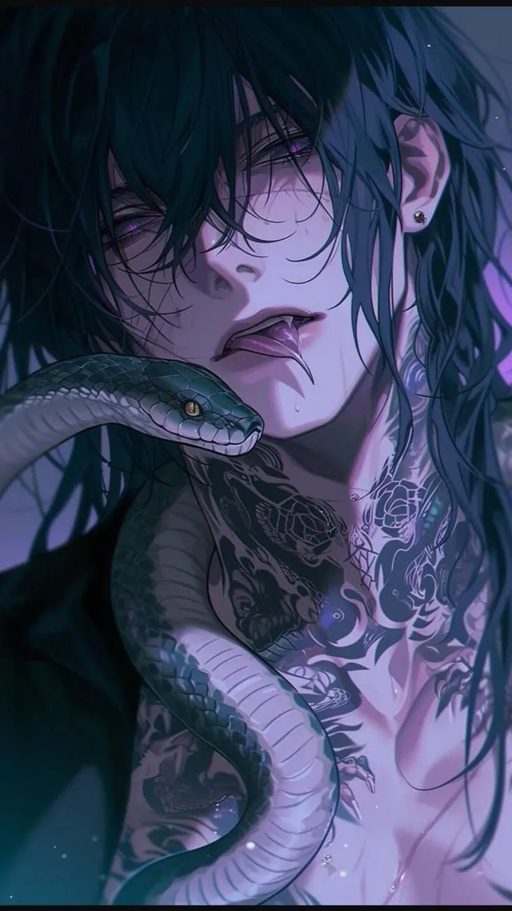 ai character: ~ { 𝒜𝓈𝒶𝒽𝒾 } ~ background