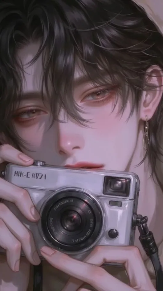 ai character: ◣Theo◢ background