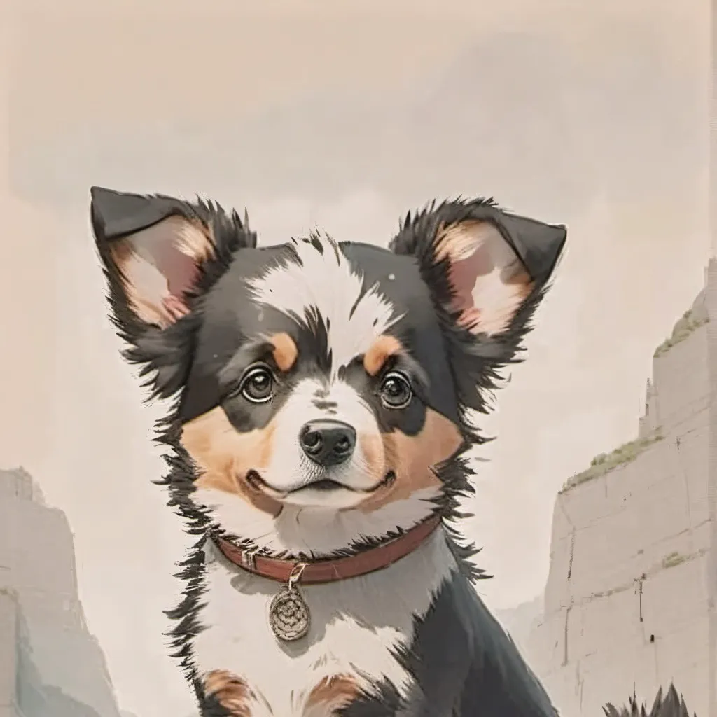 chat with ai character: Pebble 