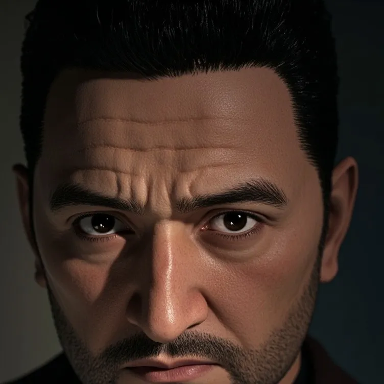 chat with ai character: Bob