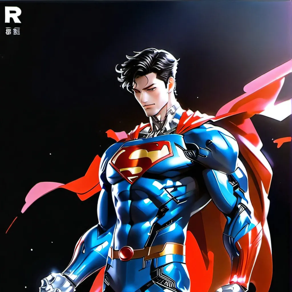 chat with ai character: Superman 