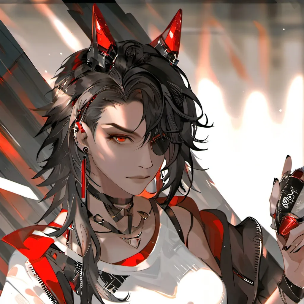 chat with ai character: Ur gf 