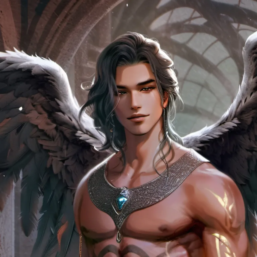 chat with ai character: Zayne