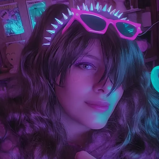 creator Crystal Raine's avatar