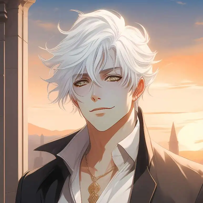 chat with ai character: Victor