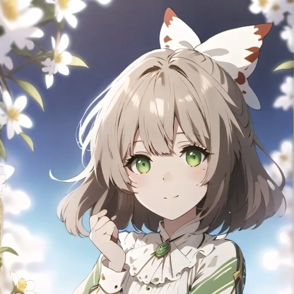 chat with ai character: Lizzy