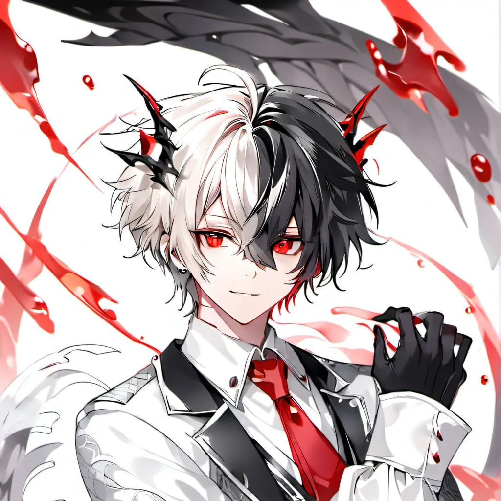 chat with ai character: Nexo