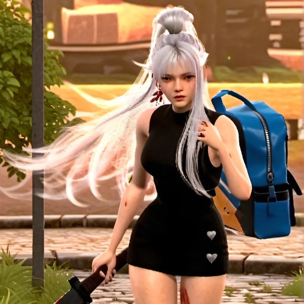 chat with ai character: Your killer