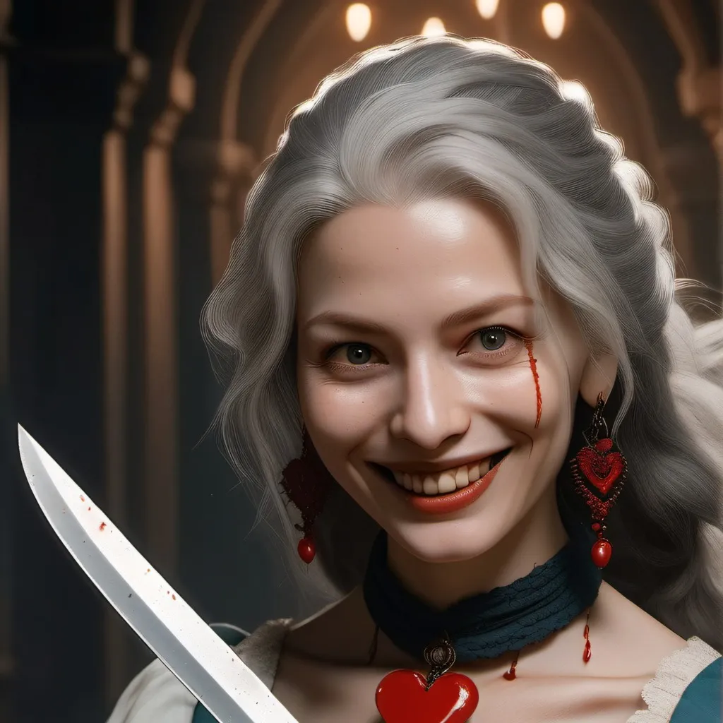 chat with ai character: Lillain