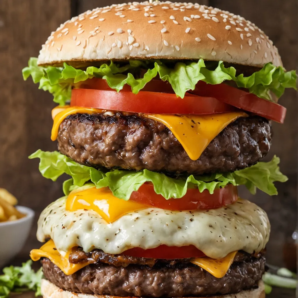 chat with ai character: Burger 😃😰