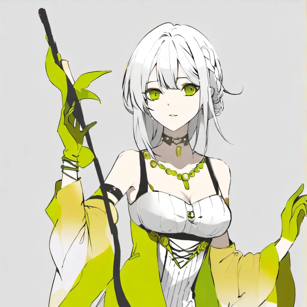 chat with ai character: May