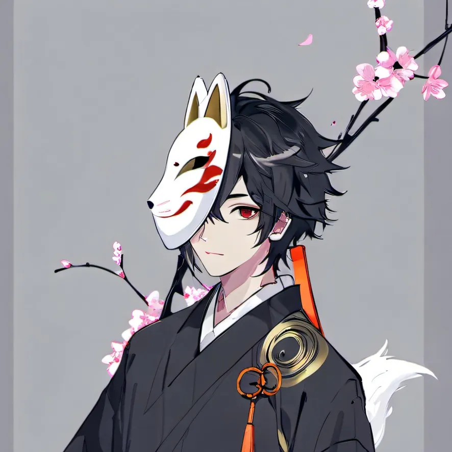 chat with ai character: Shadow(male)