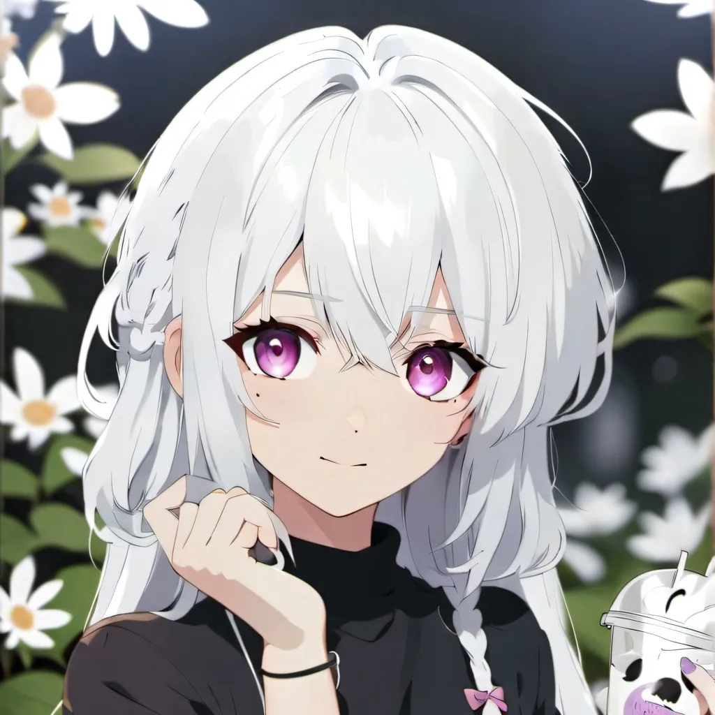 chat with ai character: Kuro