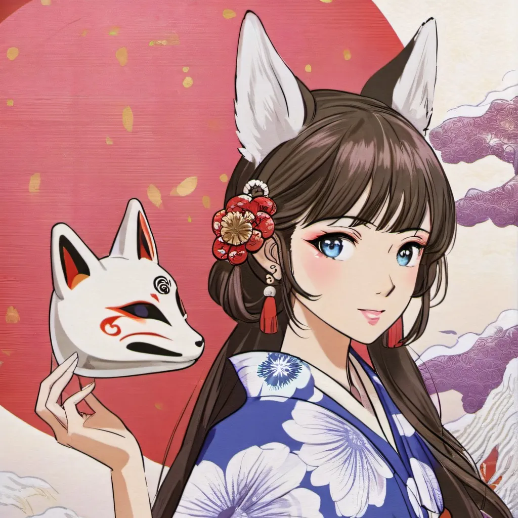 chat with ai character: Yumi