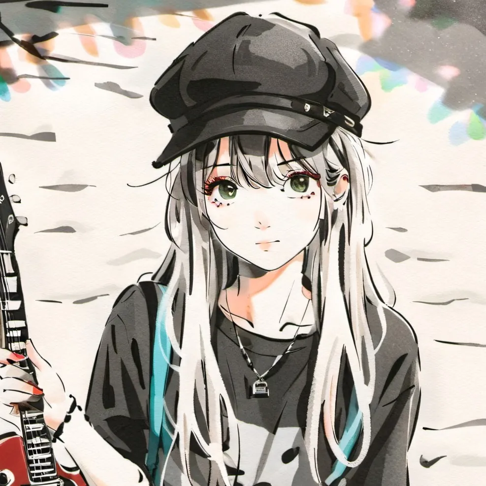 chat with ai character: Riley