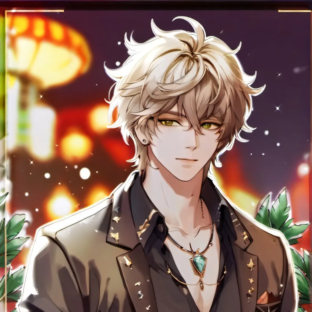 chat with ai character: Jake