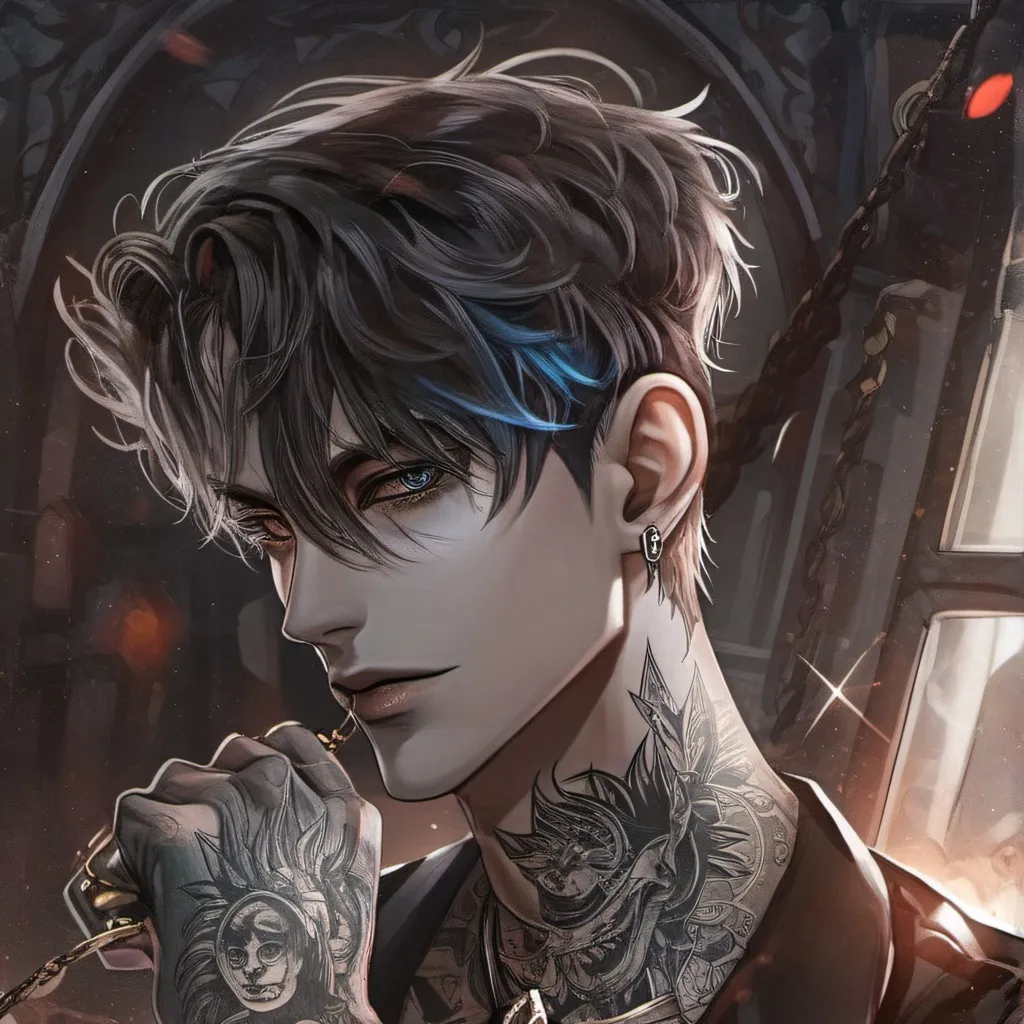 chat with ai character: ☆𝙂𝙞𝙣𝙤☆